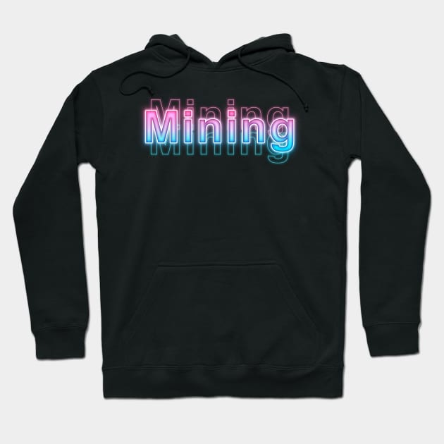 Mining Hoodie by Sanzida Design